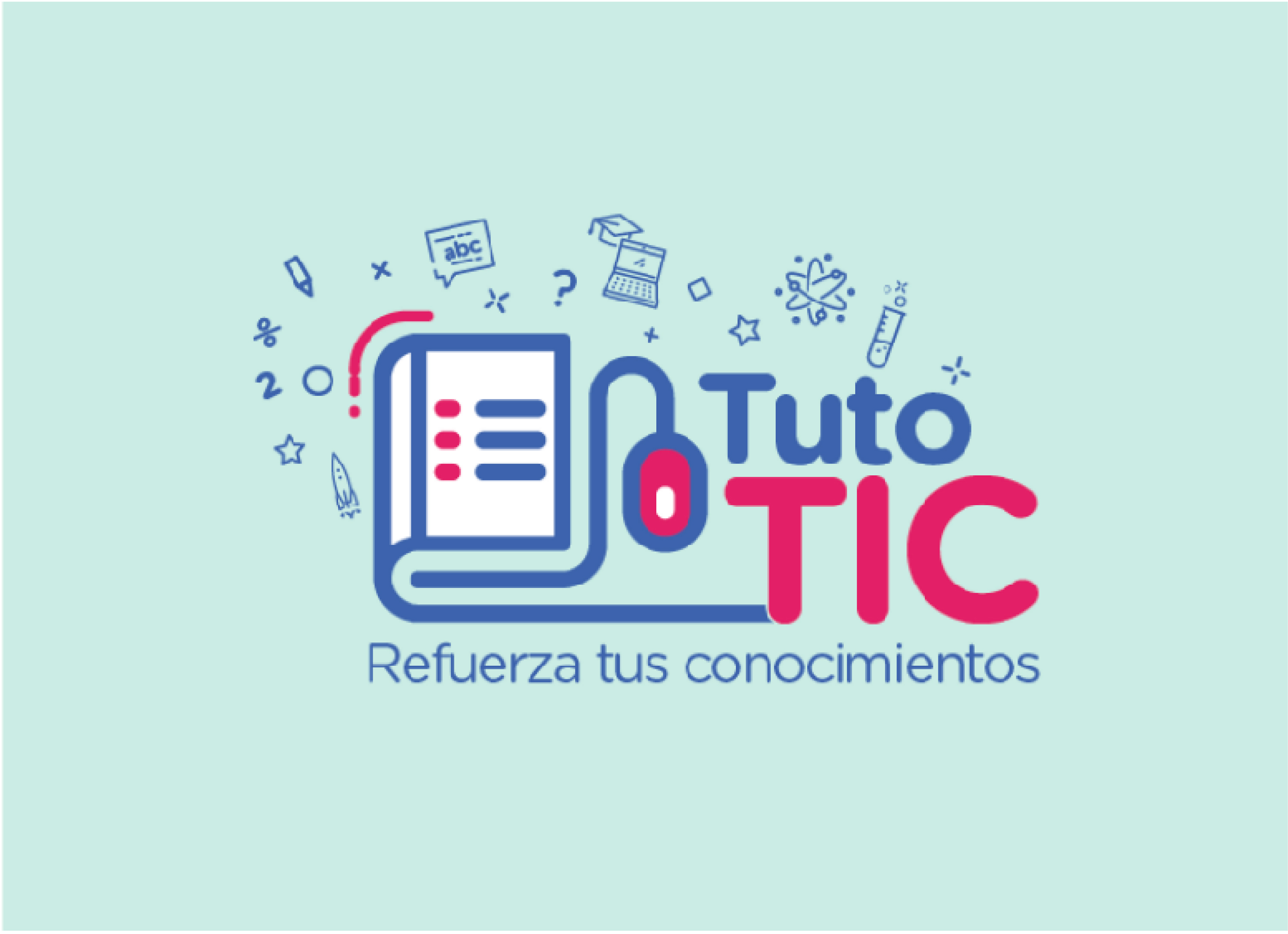 ¡Agenda tus tutorías virtuales con TutoTIC!
